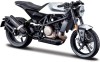 Motocicleta Maisto Husqvarna Vitpilen 701 &ndash; Macheta 1:18 Die-Cast