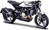 Motocicleta Maisto Husqvarna Vitpilen 701 &ndash; Macheta 1:18 Die-Cast