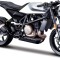 Motocicleta Maisto Husqvarna Vitpilen 701 &ndash; Macheta 1:18 Die-Cast