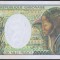 Bancnota Gabon 10.000 Franci (1991) - P7b UNC ( vezi descriere )