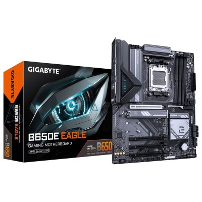 MB Gigabyte B650E EAGLE foto