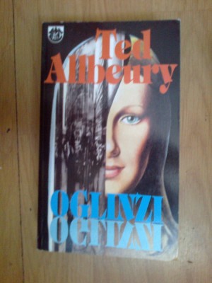 z1 OGLINZI - TED ALLBEURY foto
