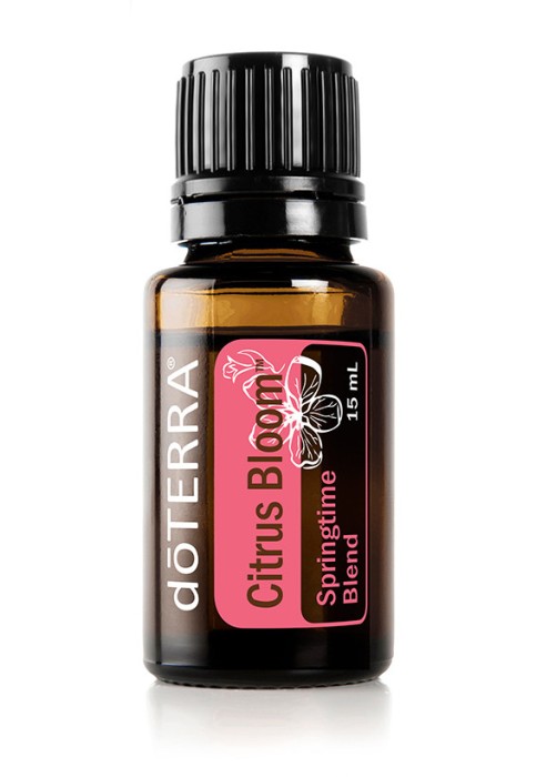 Ulei esential doTERRA Citrus Bloom 15ml