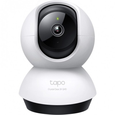 Camera de Supraveghere TP-LINK Tapo C220, Wi-Fi, 2K, Interior foto