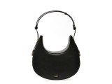 Geanta ALDO neagra, MIAH 006, din piele ecologica
