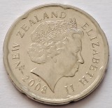 Noua Zeelandă , 20 Cents 2008