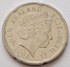 Noua Zeelandă , 20 Cents 2008