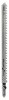 Bosch Set 5 panze ferastrau vertical T 344 DF Speed for Hard Wood, 152mm ProAdvanced PowerfulTools