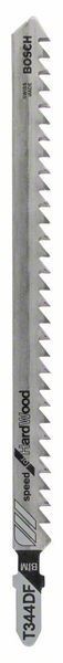 Bosch Set 5 panze ferastrau vertical T 344 DF Speed for Hard Wood, 152mm ProAdvanced PowerfulTools