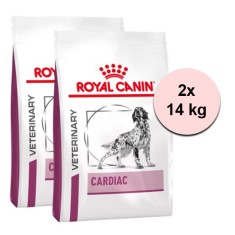 Royal Canin VHN Dog Cardiac 2 x 14 kg foto