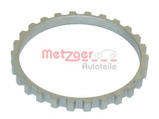 Inel senzor, ABS RENAULT CLIO I (B/C57, 5/357) (1990 - 1998) METZGER 0900262