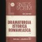 DRAMATURGIA ISTORICĂ ROM&Acirc;NEASCĂ ** - ION NISTOR - SINTEZE LYCEUM