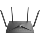 Router wireless EXO AC2600 MU-MIMO, 802.11 ac/n/g/b/a, D-link