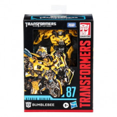 Transformers: Dark of the Moon Generations Studio Seeries 87 Deluxe Class 2022 Bumblebee 11 cm foto