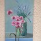Tablou &quot;Still life with orchids&quot;