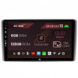 Navigatie Iveco Daily (2006-2014), Android 13, B-Octacore 6GB RAM + 128GB ROM, 9 Inch - AD-BGB9006+AD-BGRKIT361V2