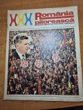 romania pitoreasca august 1974