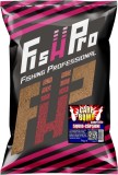 Nada FISH PRO Carp Bombo, Squid Capsuni, 1kg