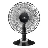 Ventilator de masa ETA Zefir 1607 90010, 45W, 30 cm, 5 palete, 4 moduri de