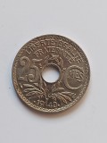monede franta 25 centime 1940 - 150 lei
