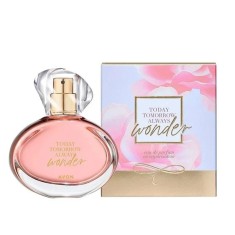 Apa de Parfum TTA Today Tomorrow Always Wonder by Avon, 50 ml - Parfum Floral Eleganta si Rafinat