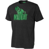 Tricou Madcat Clonk Teaser, Dark Grey (Marime: XL)