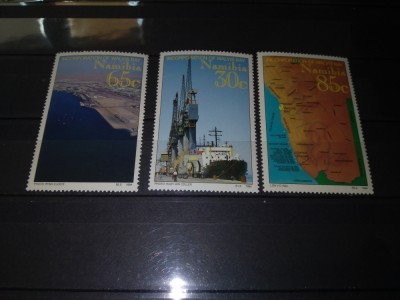 TIMBRE NAMIBIA foto