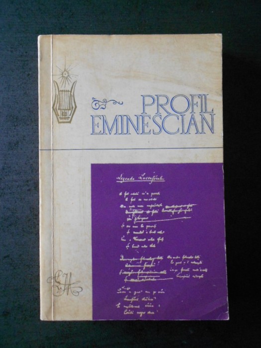 PROFIL EMINESCUAN (1973)