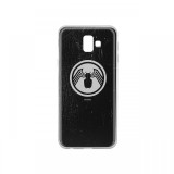 Husa Samsung Galaxy J6 Plus Marvel Silicon Venom 001 Black