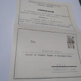 Cumpara ieftin CONSILIUL POPULAR AL MUNICIUPULUI DEVA-CONVOCATOR