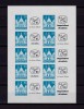 ✅(V 11) Germania '81,bloc/viniete oficiale Expo.Fila. Frankfurt,Aliati 1948,MNH, Nestampilat