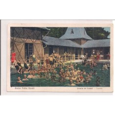 Carte postala circulata in anul 1930 Baile Felix