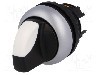 Intrerupator rotativ, 22mm, seria RMQ-Titan, IP66, EATON ELECTRIC - M22-WKV