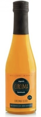 ELIXIR DE TURMERIC, CONCENTRAT DIN RADACINA PROASPATA DE CURCUMA BIO, 190ML, RETTER foto