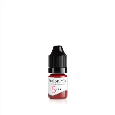 Tusuri Micropigmentare Makeup - Etalon Mix - 5ml - No.5 Cherry Mousse foto