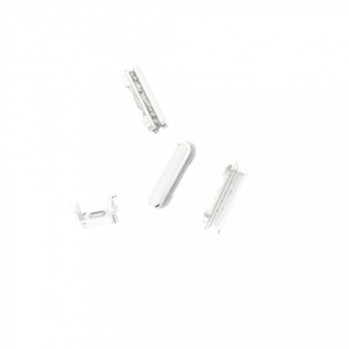 Side Key iPhone 6s, SET, Alb