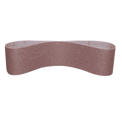 Banda de slefuire K80 SB pentru GBTS 150 Gude 55244, granulatie K80 foto