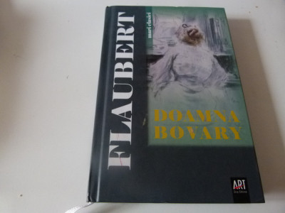 Doamna Bovary - Flaubert foto