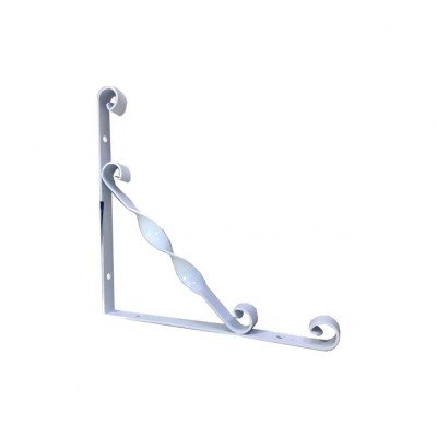 Consola alba, decorativa - 150 x150 mm x 16 mm, DSH 322020 foto