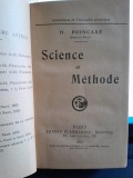 H. Poincare - Science et Methode