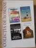 Colectie Romane Reader&#039;s Digest: Timp de Imprumut, Intr-o Vara, Materie Intunecata, Refugiul - Rosenfeld, Baldacci, Paver, Sparks