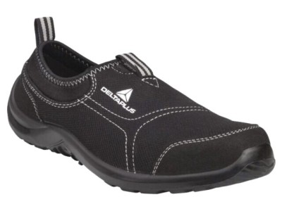Pantofi de protecție DELTA PLUS MIAMI S1P SRC, mărimea 36, negru, bumbac și poliester foto