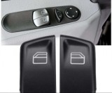 Set 2 Butoane Geam Mercedes Vito W639 Viano Sprinter II 906 Stanga Dreapta Plastic