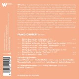 Schubert: String Quartets Nos. 9-10 &amp; 12-15, Trout Quintet, String Quintet | Alban Berg Quartett, Clasica, Warner Classics