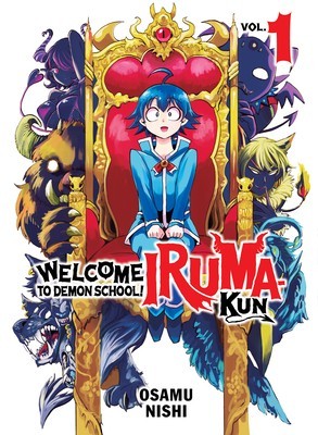 Welcome to Demon School! Iruma-Kun 1 foto