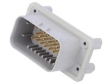 Conector Vertical 23 Pinuri 1-776228-4, TE Connectivity