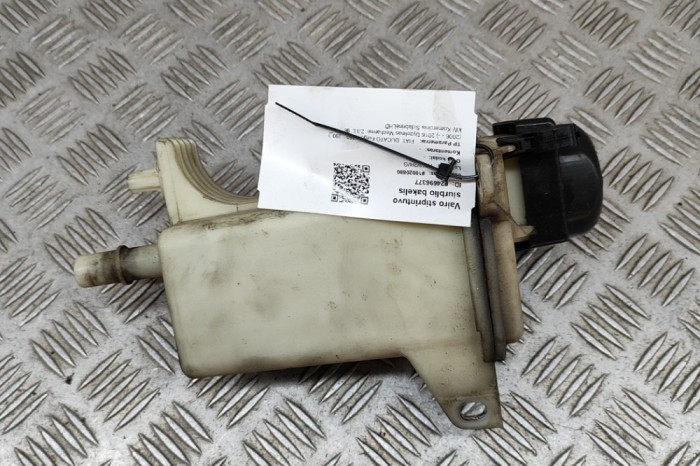 Rezervor pompa servodirecție FIAT DUCATO Furgon 250_, 290_ 2016 OEM: 1380688080 24696377