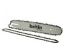 Set lama de ghidaj si 2 lanturi pentru drujba Sthill, 14&quot;, 3 / 8&quot;, 50 T, Keltin K02411