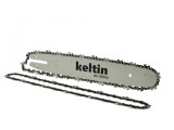 Set lama de ghidaj si 2 lanturi pentru drujba Sthill, 14&quot;, 3 / 8&quot;, 50 T, Keltin K02411