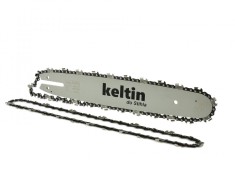 Set lama de ghidaj si 2 lanturi pentru drujba Sthill, 14&quot;, 3 / 8&quot;, 50 T, Keltin K02411